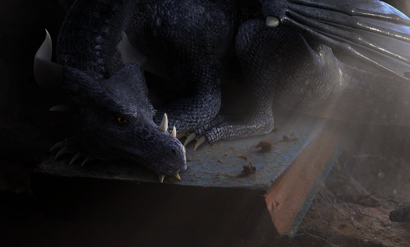 Dragon Sighting Tour